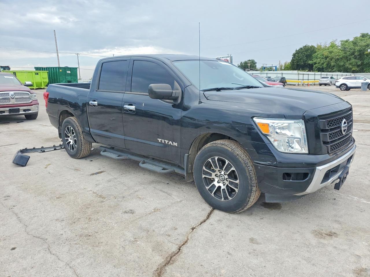 2021 Nissan Titan S - Image 4