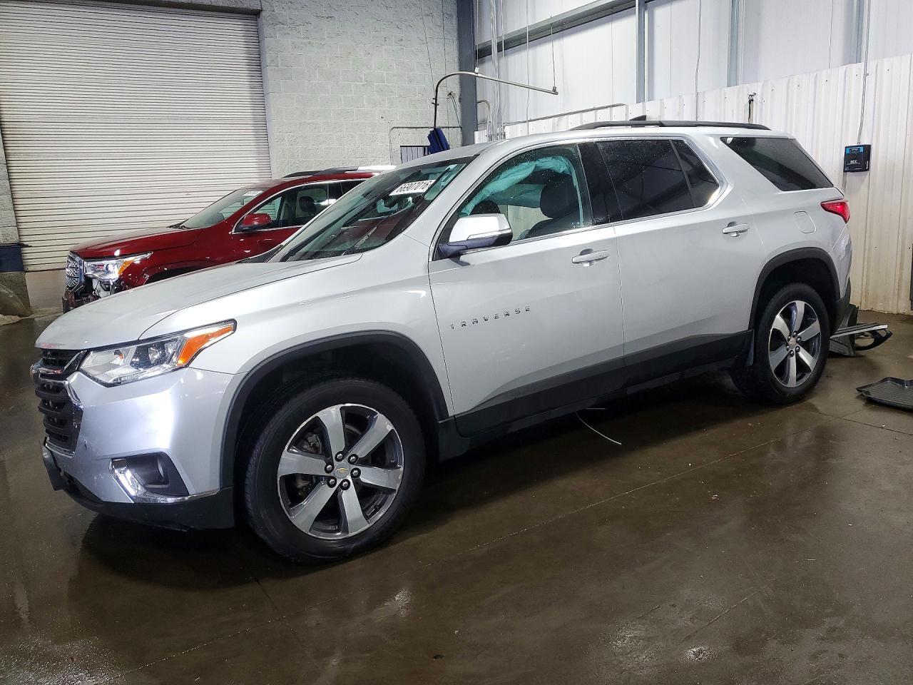 2021 Chevrolet Traverse Lt