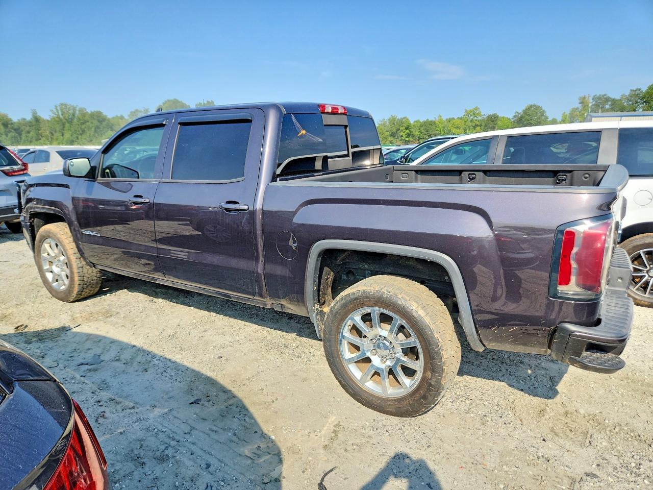 2016 GMC Sierra K1500 Denali - Фото 2