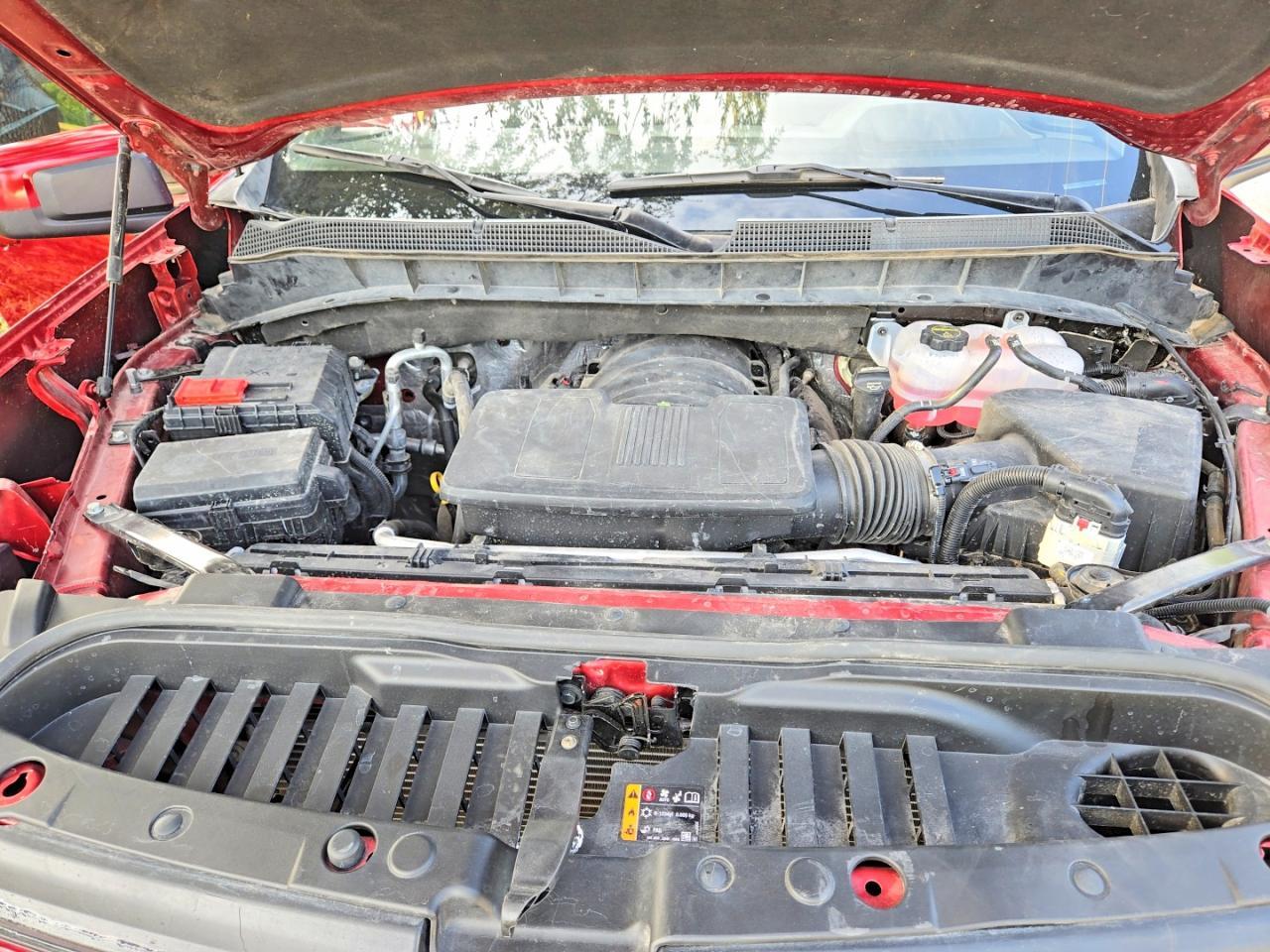 2026 Chevrolet Silverado K1500 Rst - Фото 7