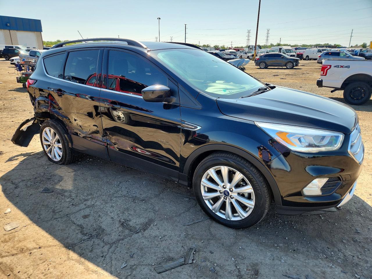 2019 Ford Escape Sel - Image 4