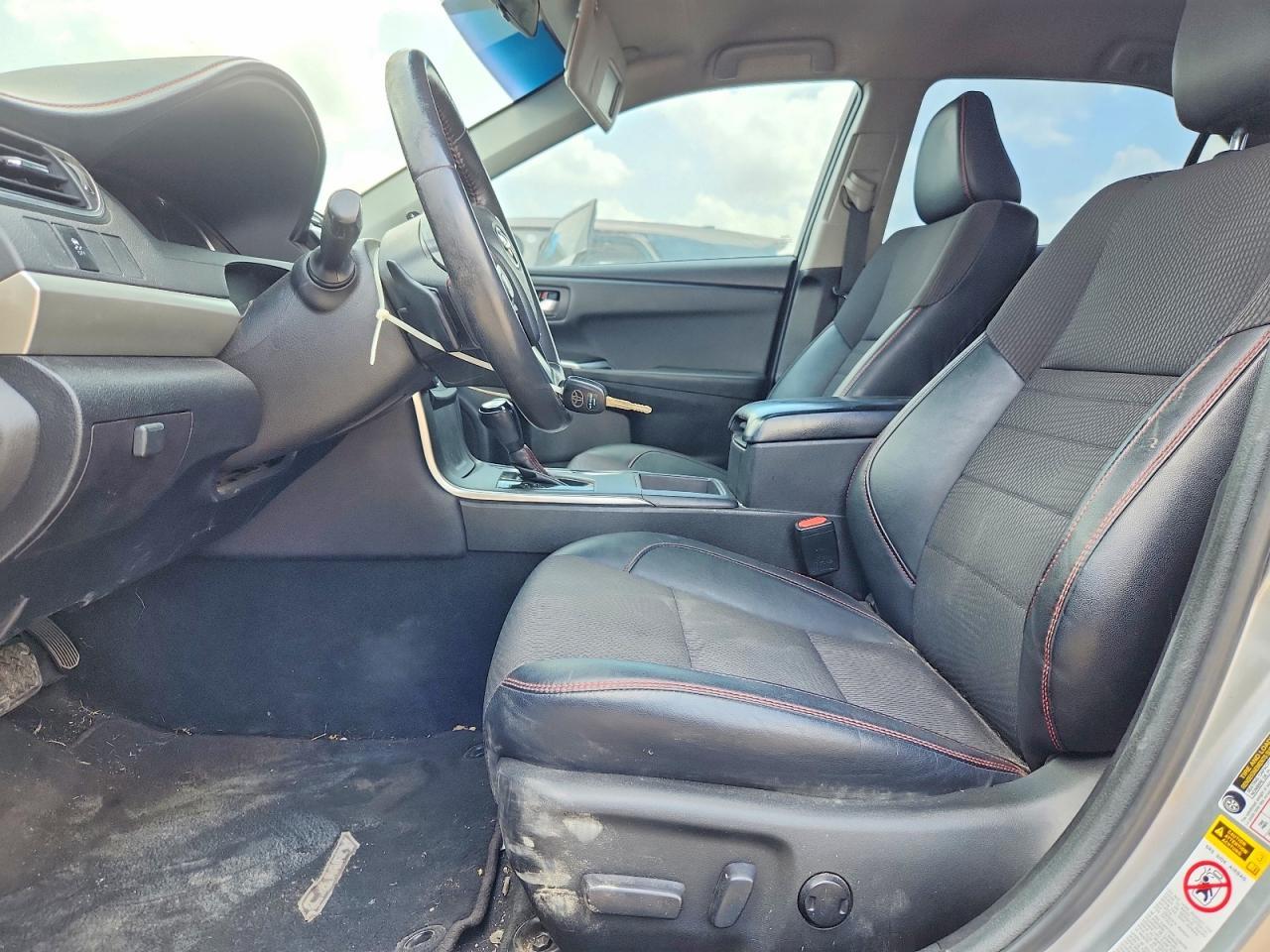 2017 Toyota Camry Se - Фото 7