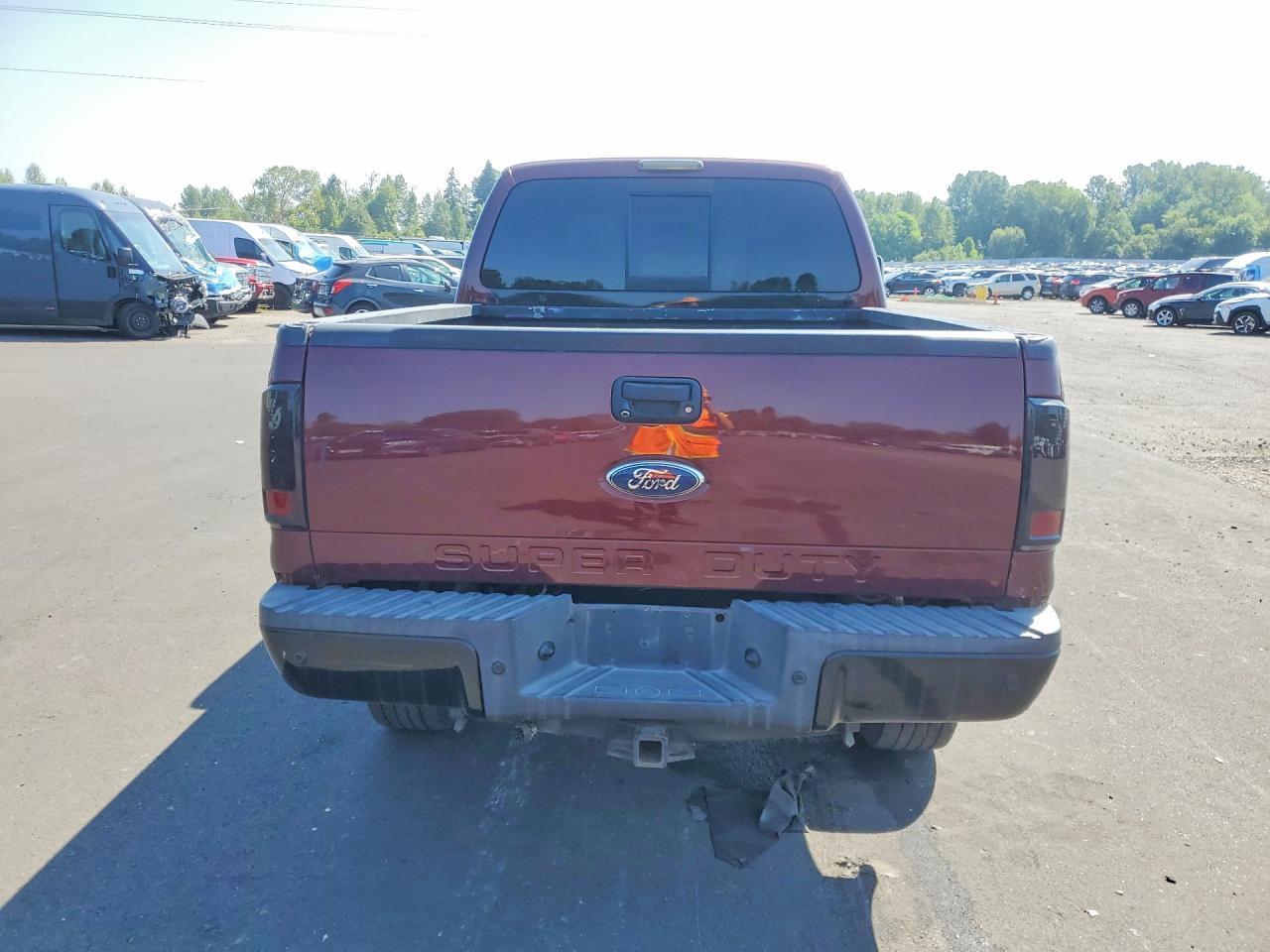 2009 Ford F250 Super Duty - Image 6