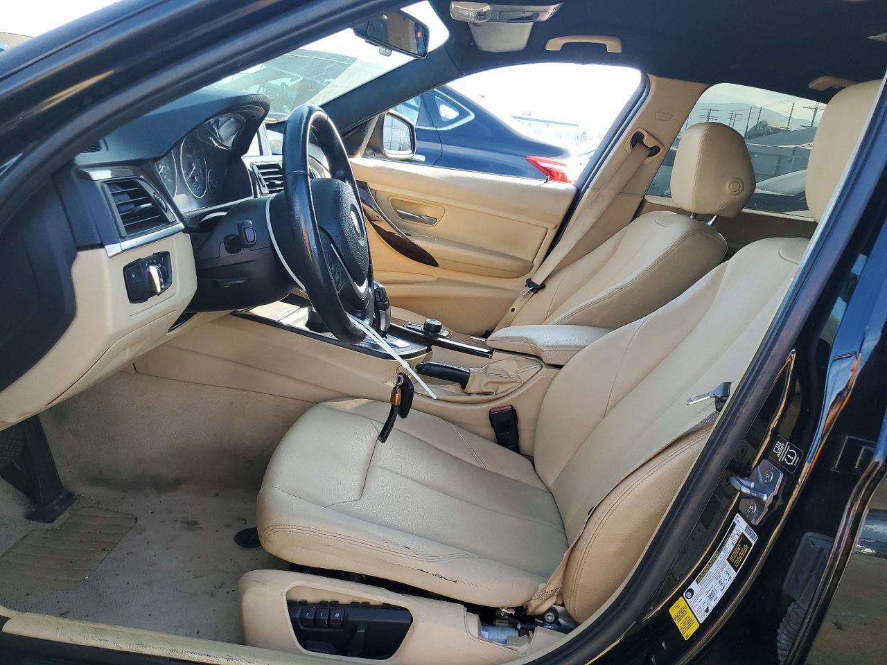 2014 BMW 328 I Sulev - Фото 7