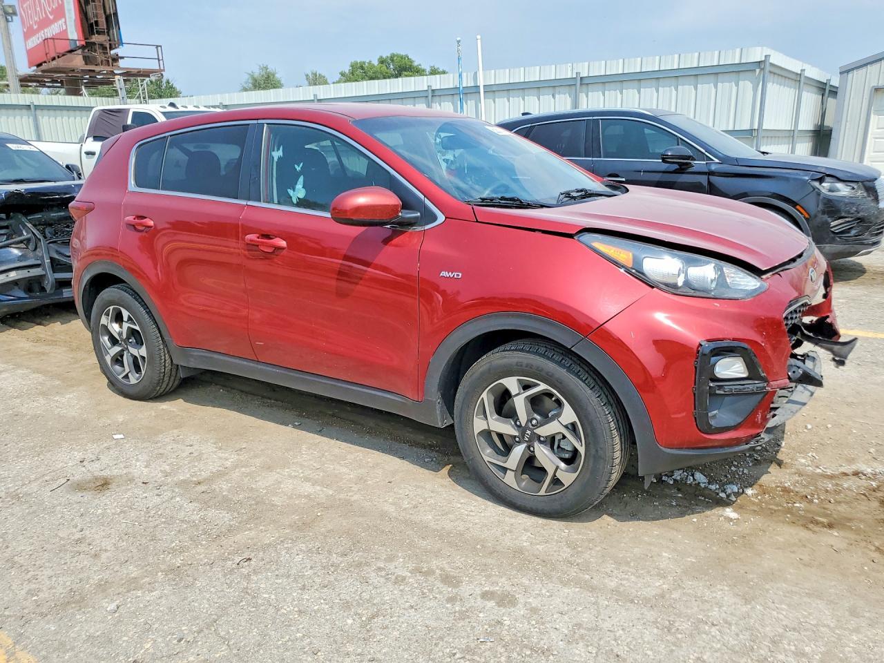 2022 Kia Sportage Lx - Фото 4