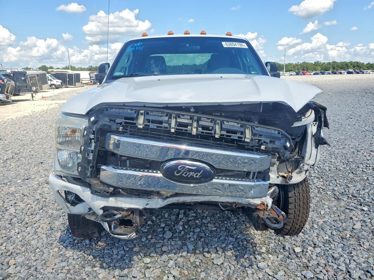 2012 Ford F350 Super Duty - Image 5