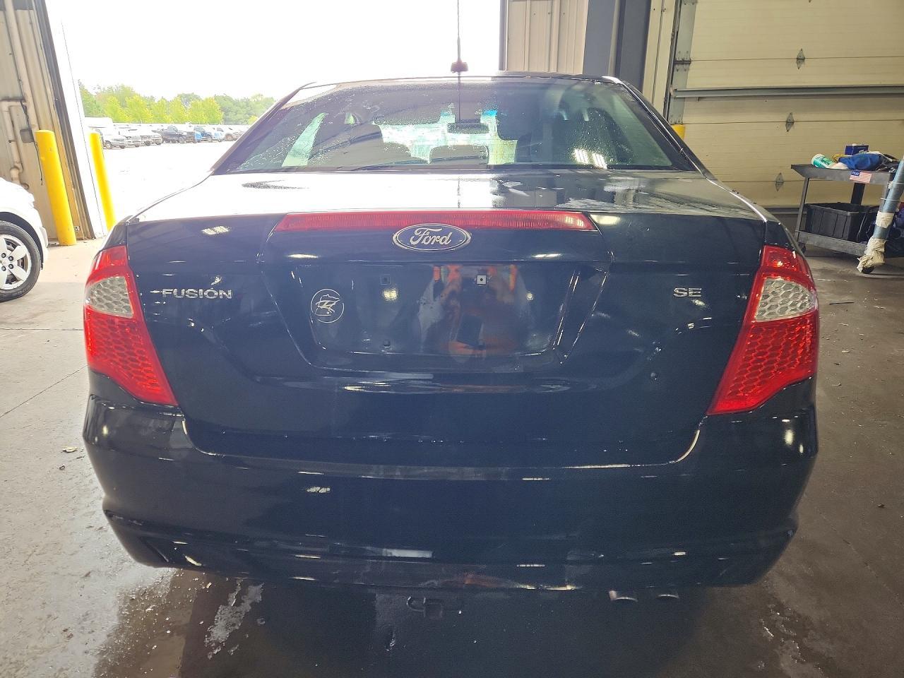 2012 Ford Fusion Se - Фото 6