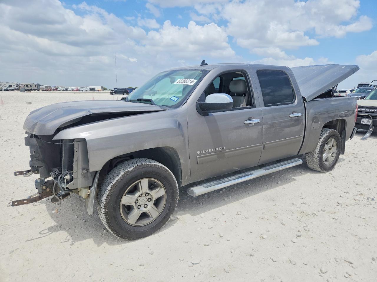 2013 Chevrolet Silverado C1500 Lt