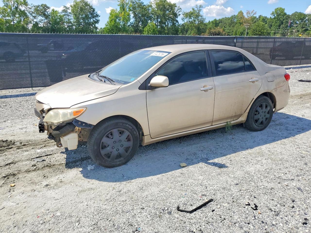 2011 Toyota Corolla Le