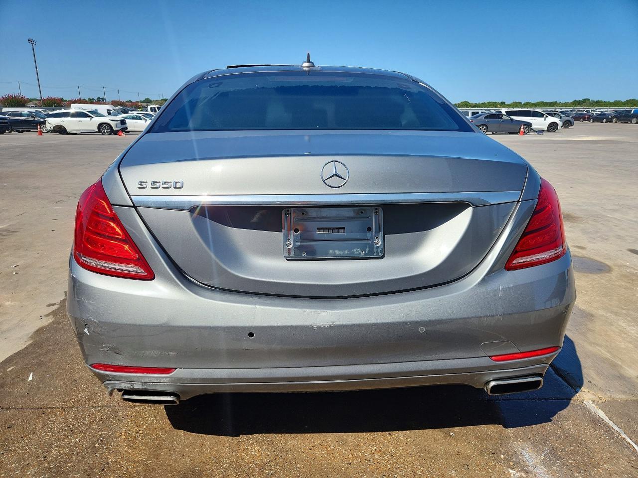 2015 Mercedes-Benz S 550 - Image 6