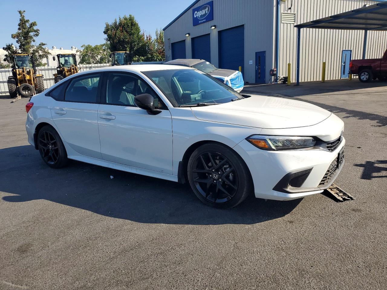 2023 Honda Civic Sport - Фото 4