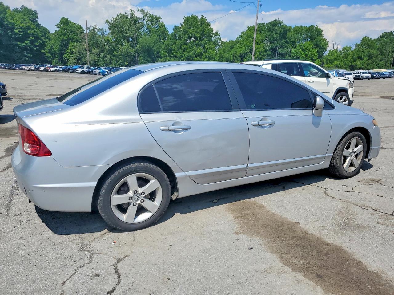 2007 Honda Civic Ex - Image 3