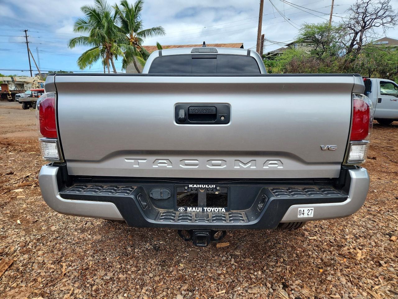 2023 Toyota Tacoma Sr5 V6 - Фото 6