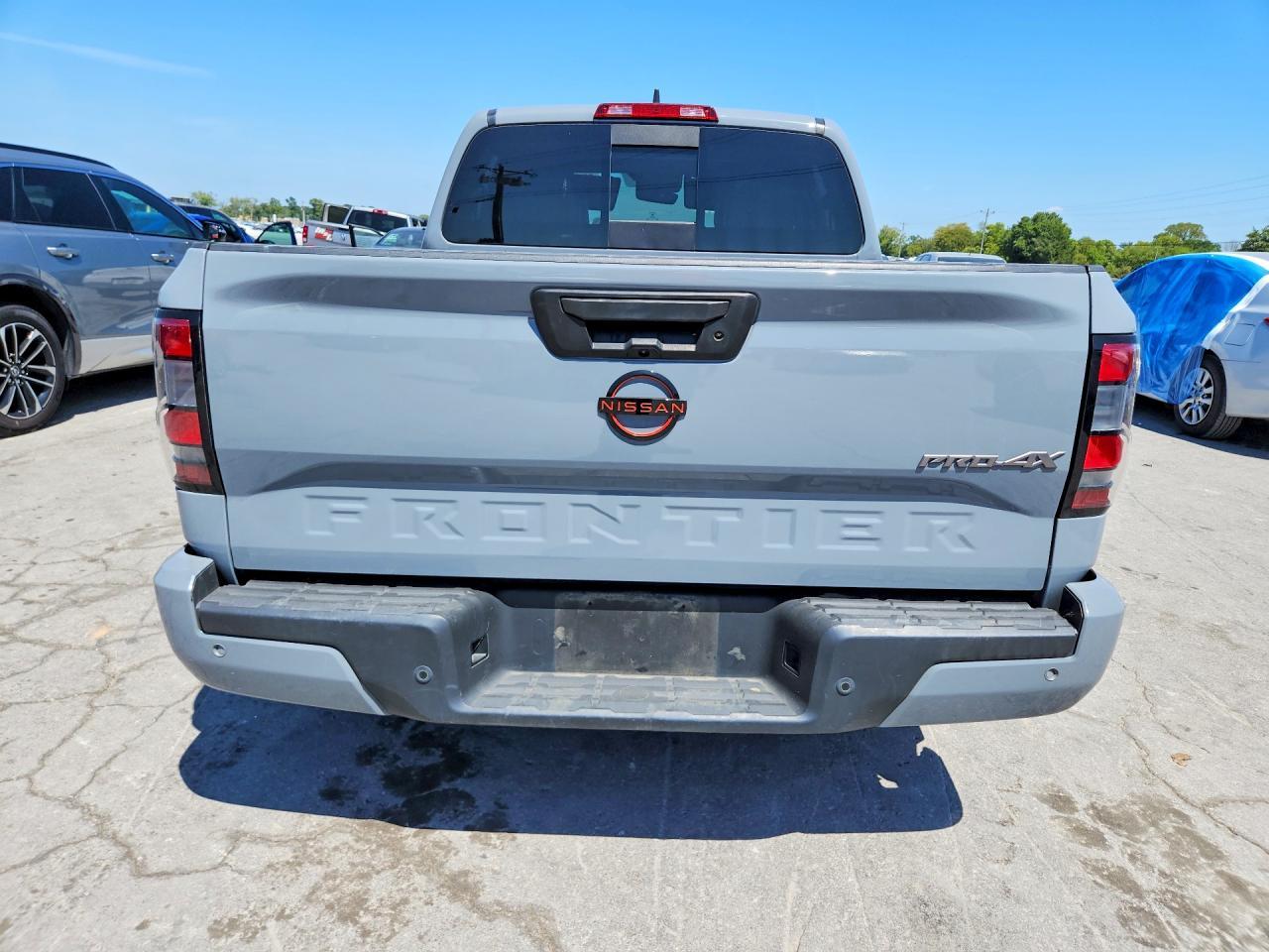2023 Nissan Frontier Pro-4X - Image 6