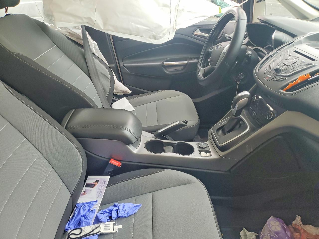 2014 Ford C-Max Se - Image 7