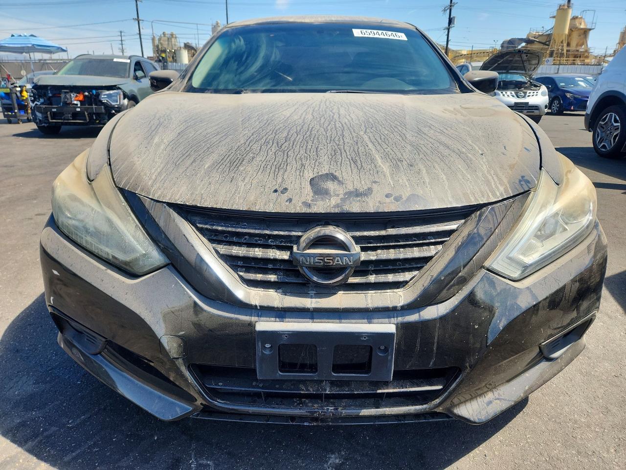 2017 Nissan Altima 2.5 S - Фото 5
