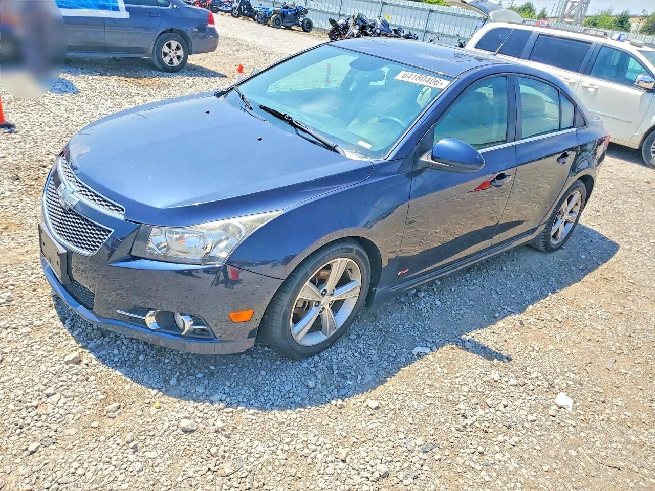 2014 Chevrolet Cruze Lt