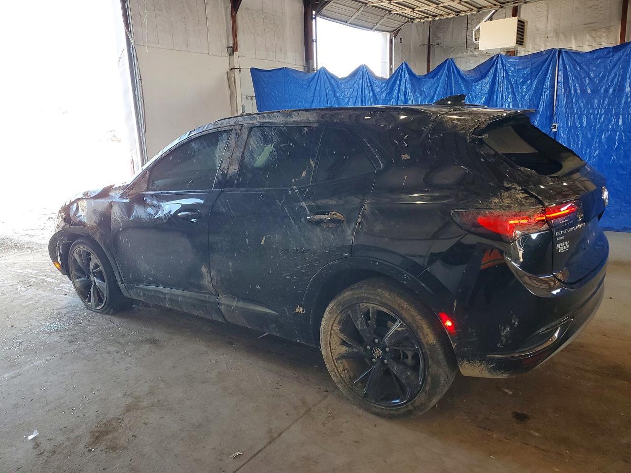 2023 Buick Envision Preferred - Image 2