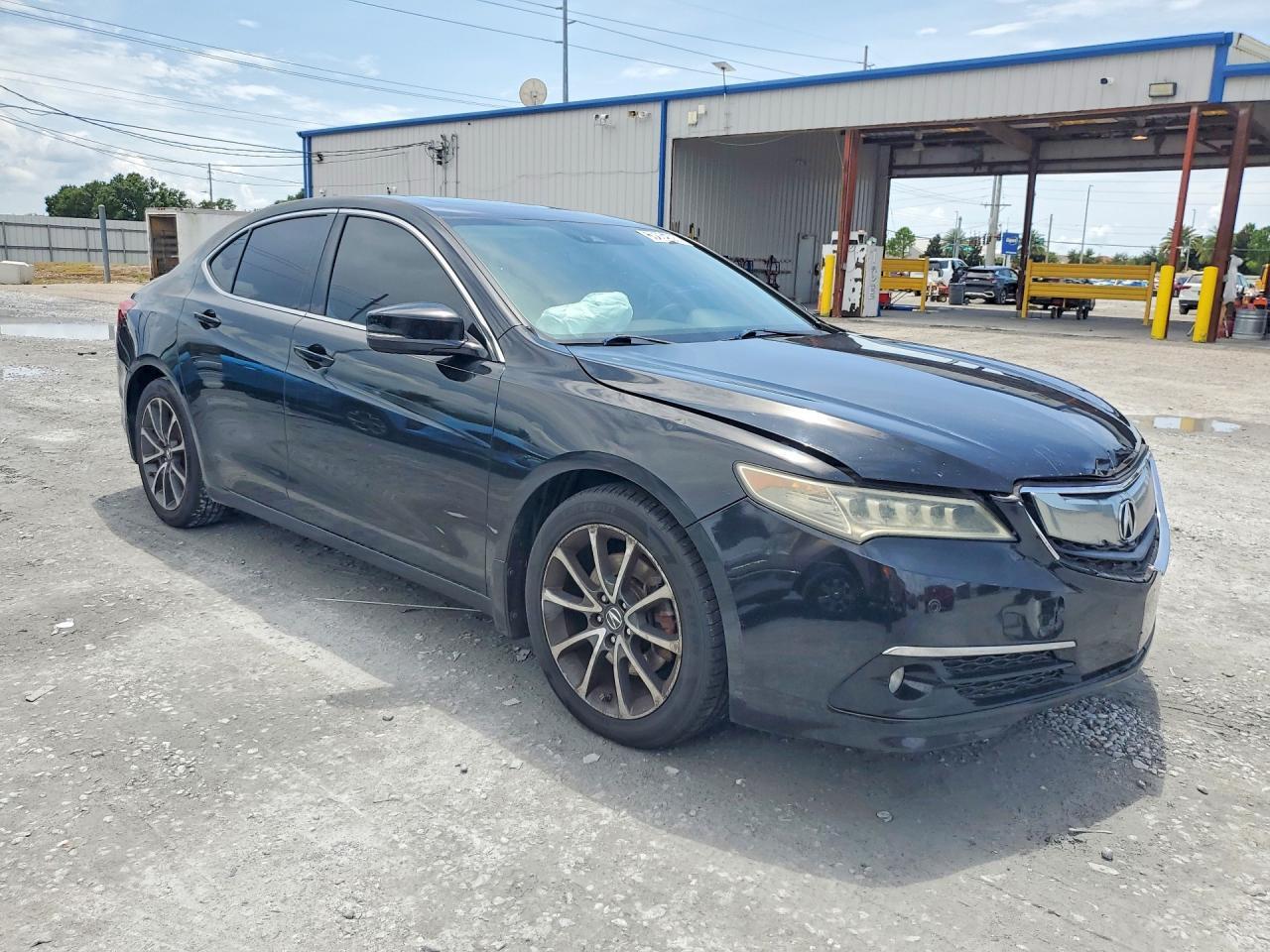 2015 Acura Tlx - Image 4
