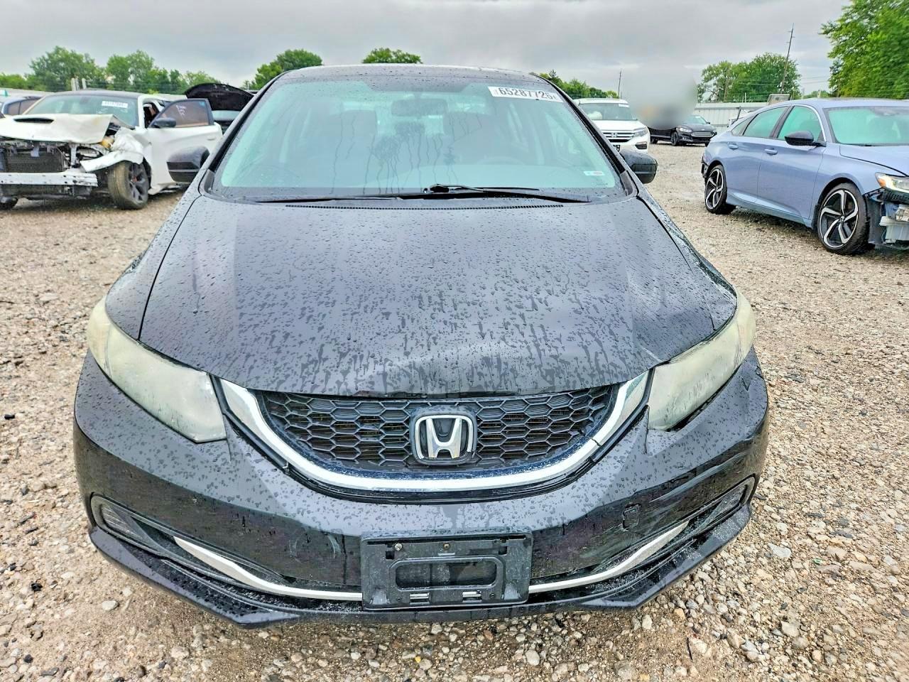 2015 Honda Civic Lx - Image 5