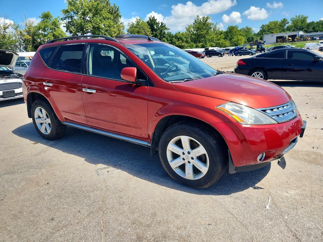 2006 Nissan Murano S - Фото 4
