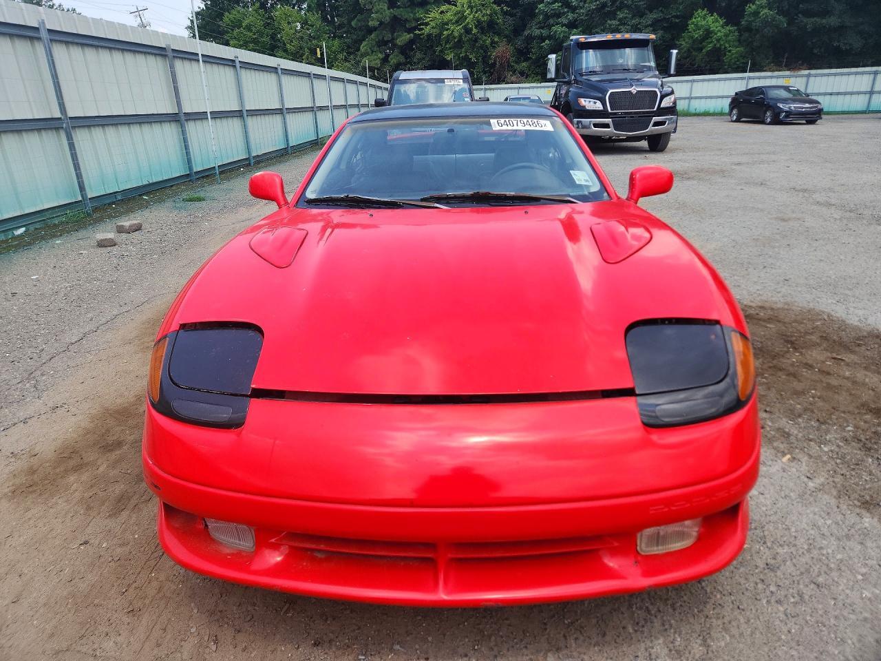 1991 Dodge Stealth R/T - Image 5
