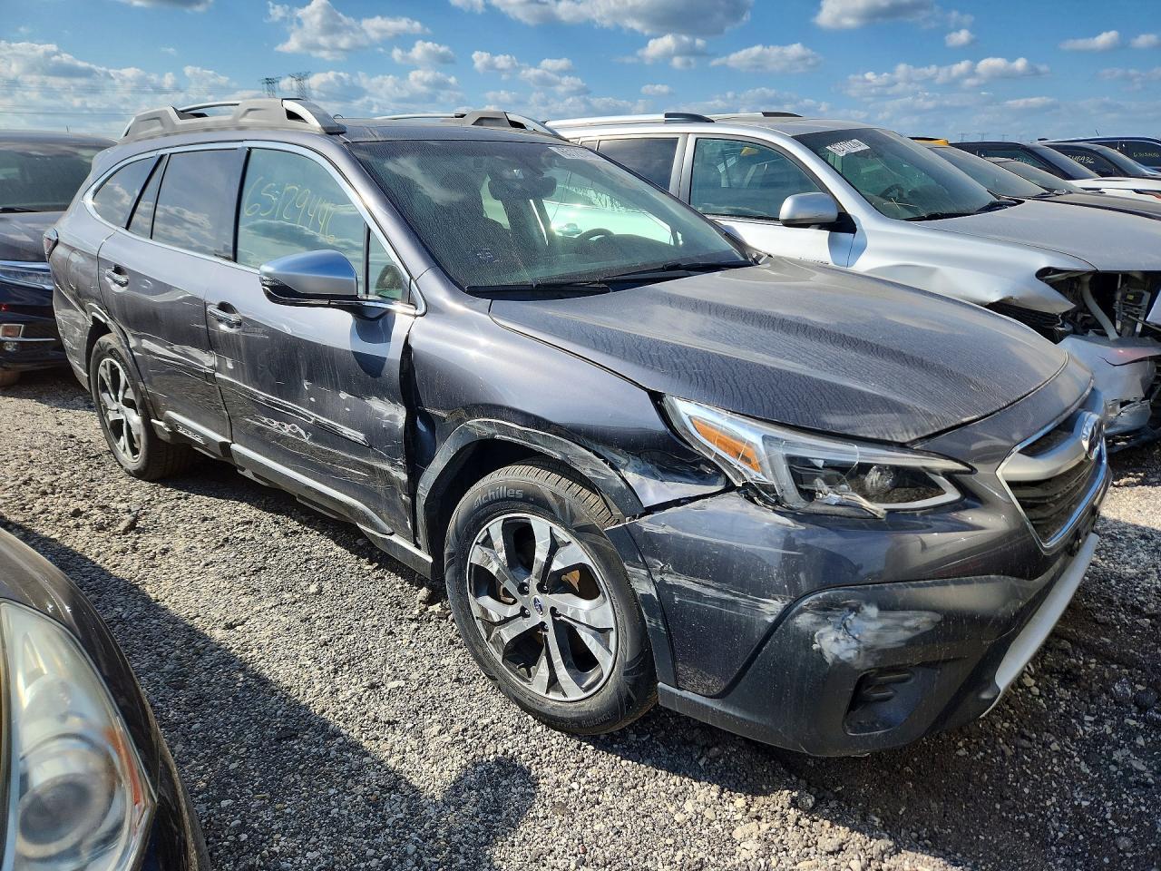 2021 Subaru Outback Touring - Фото 4