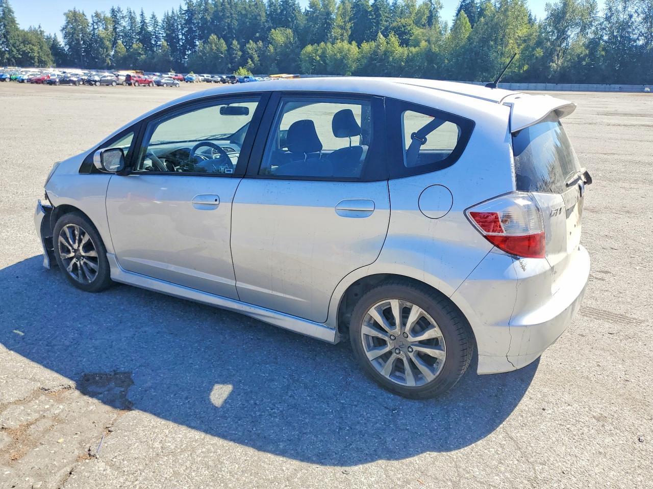 2013 Honda Fit Sport - Image 2