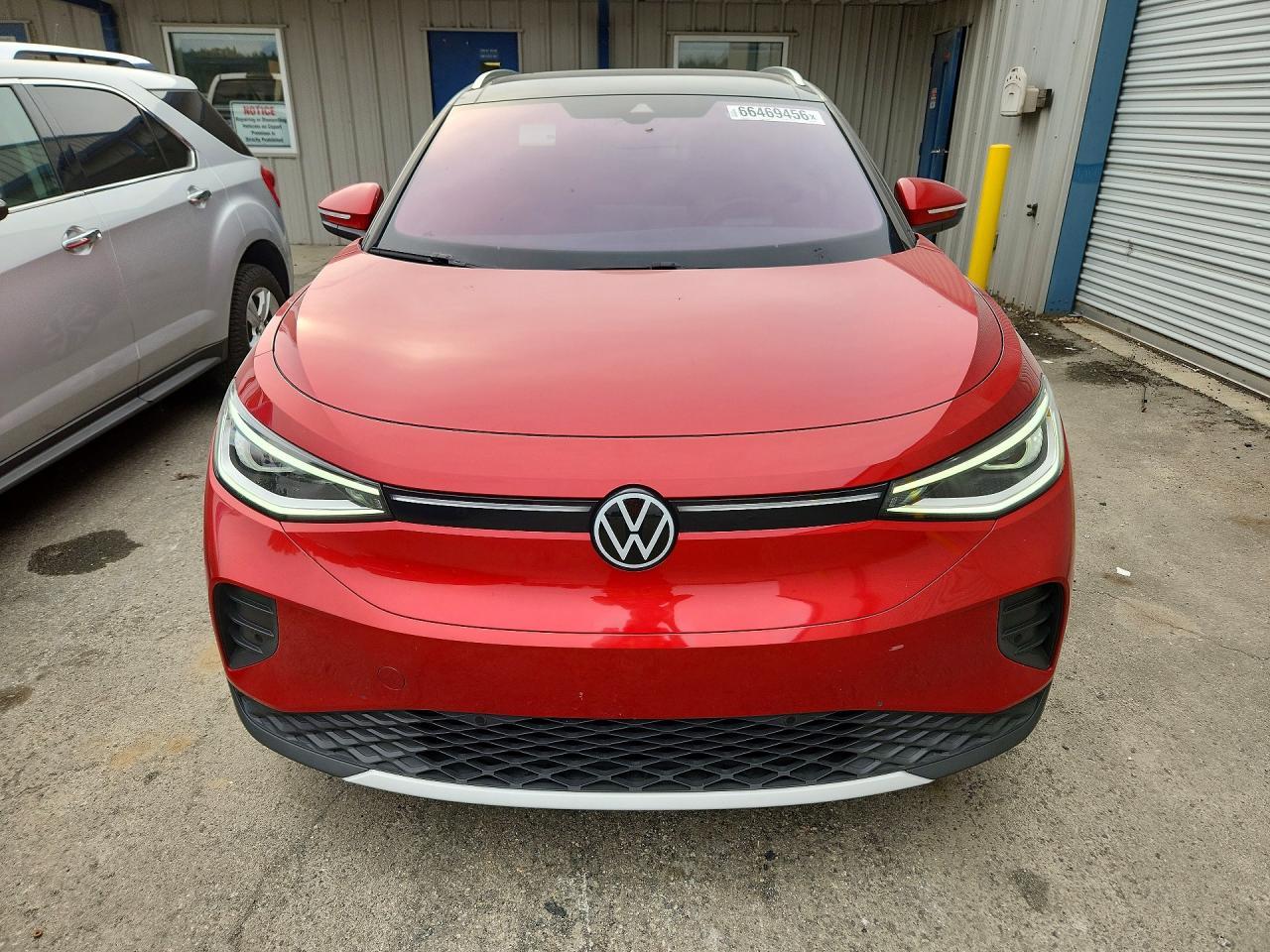 2021 Volkswagen Id.4 Pro S - Image 5