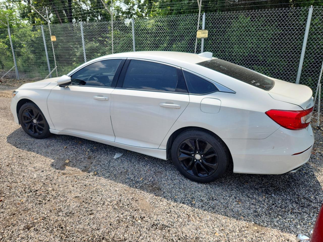 2018 Honda Accord Lx - Фото 2
