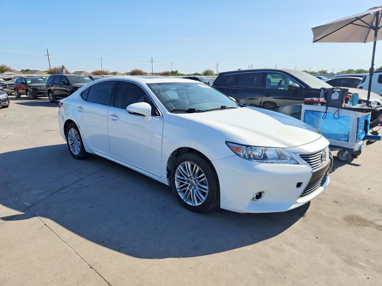 2013 Lexus Es 350 Base - Image 4