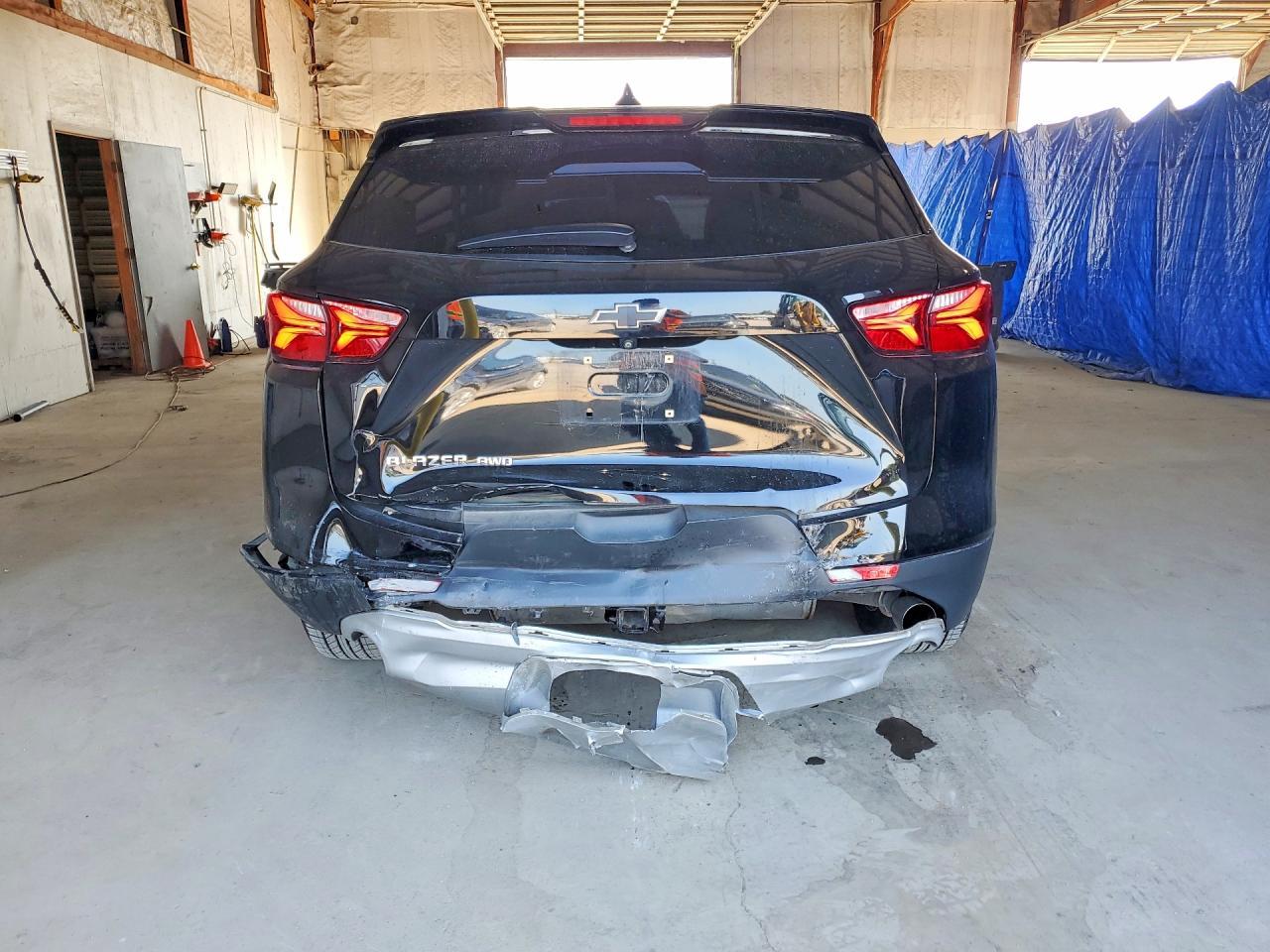 2021 Chevrolet Blazer 2Lt - Фото 6
