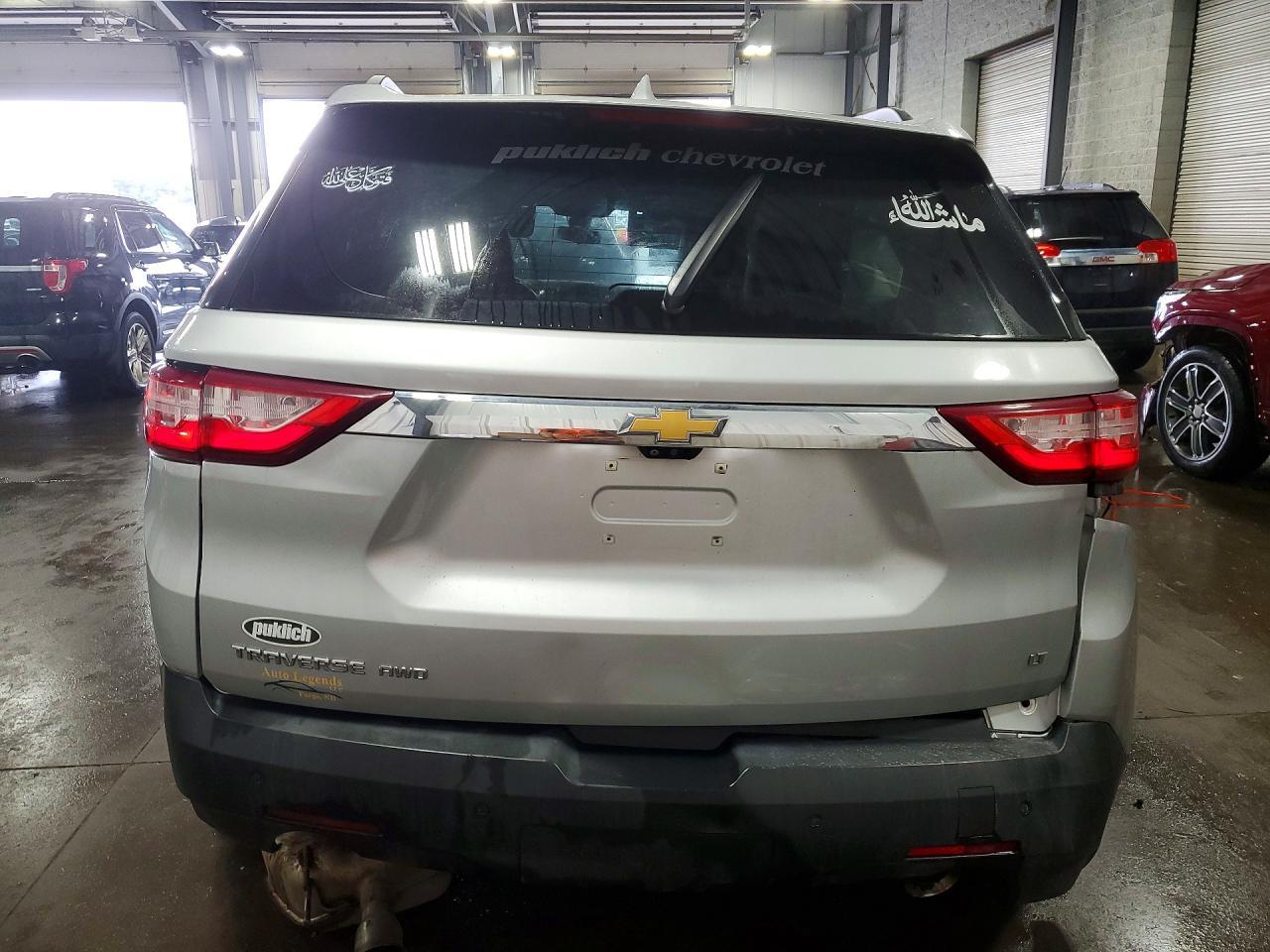 2021 Chevrolet Traverse Lt - Image 6