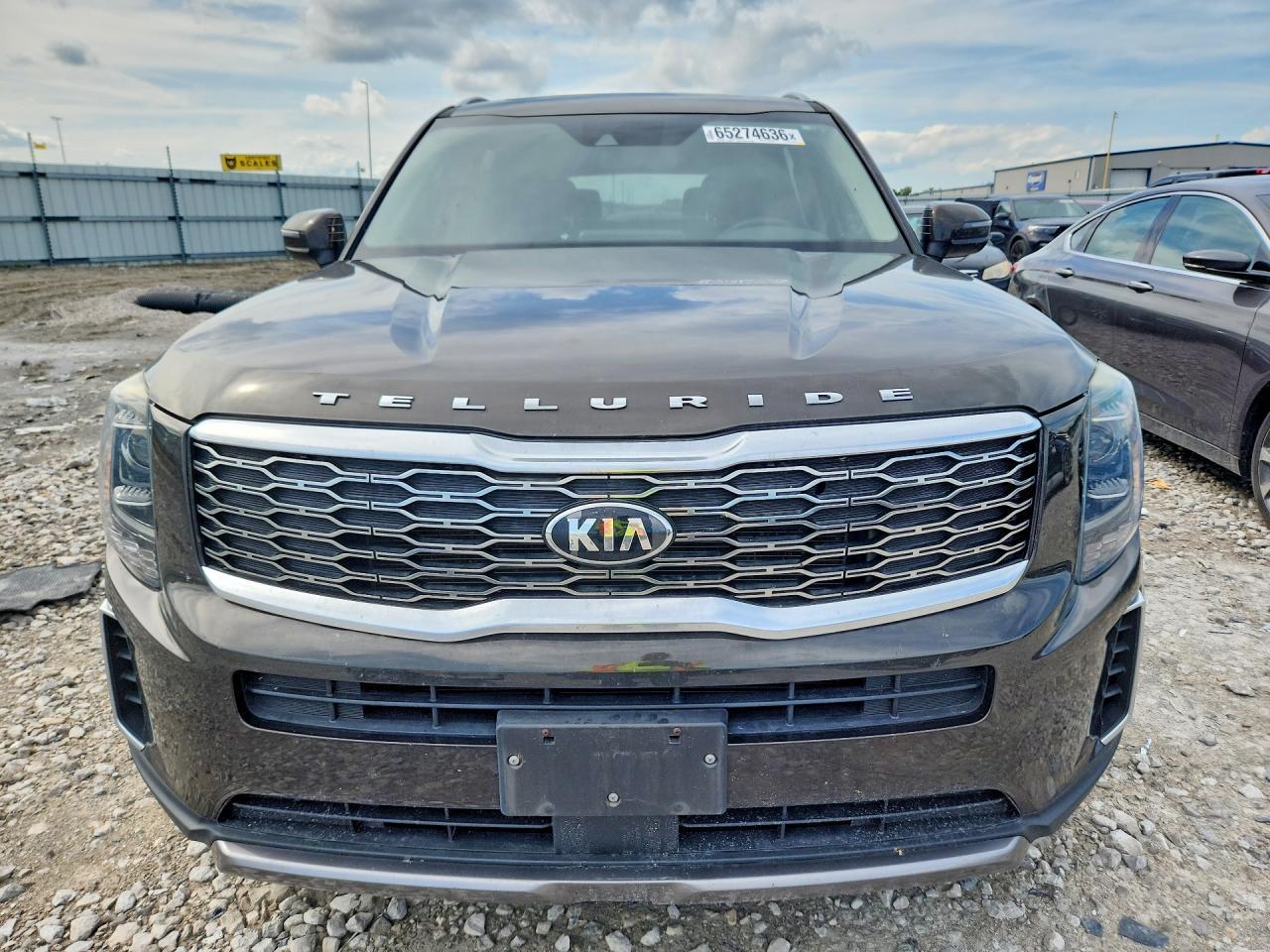 2021 Kia Telluride S - Фото 5