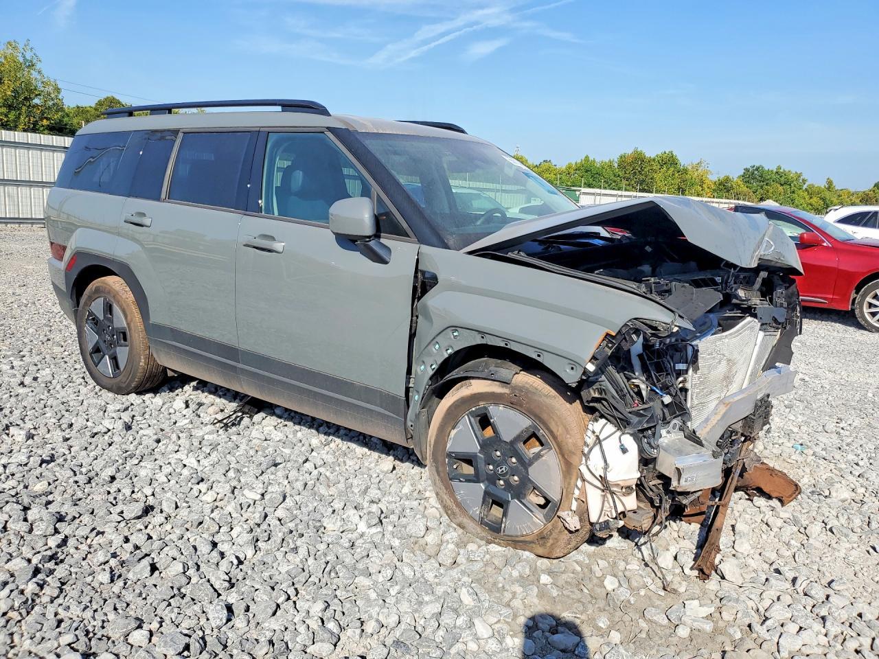 2026 Hyundai Santa Fe Sel - Фото 4