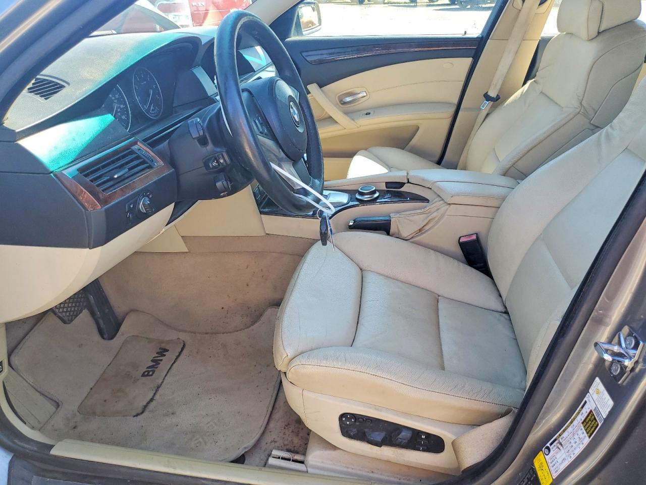 2008 BMW 535 Xi - Фото 7