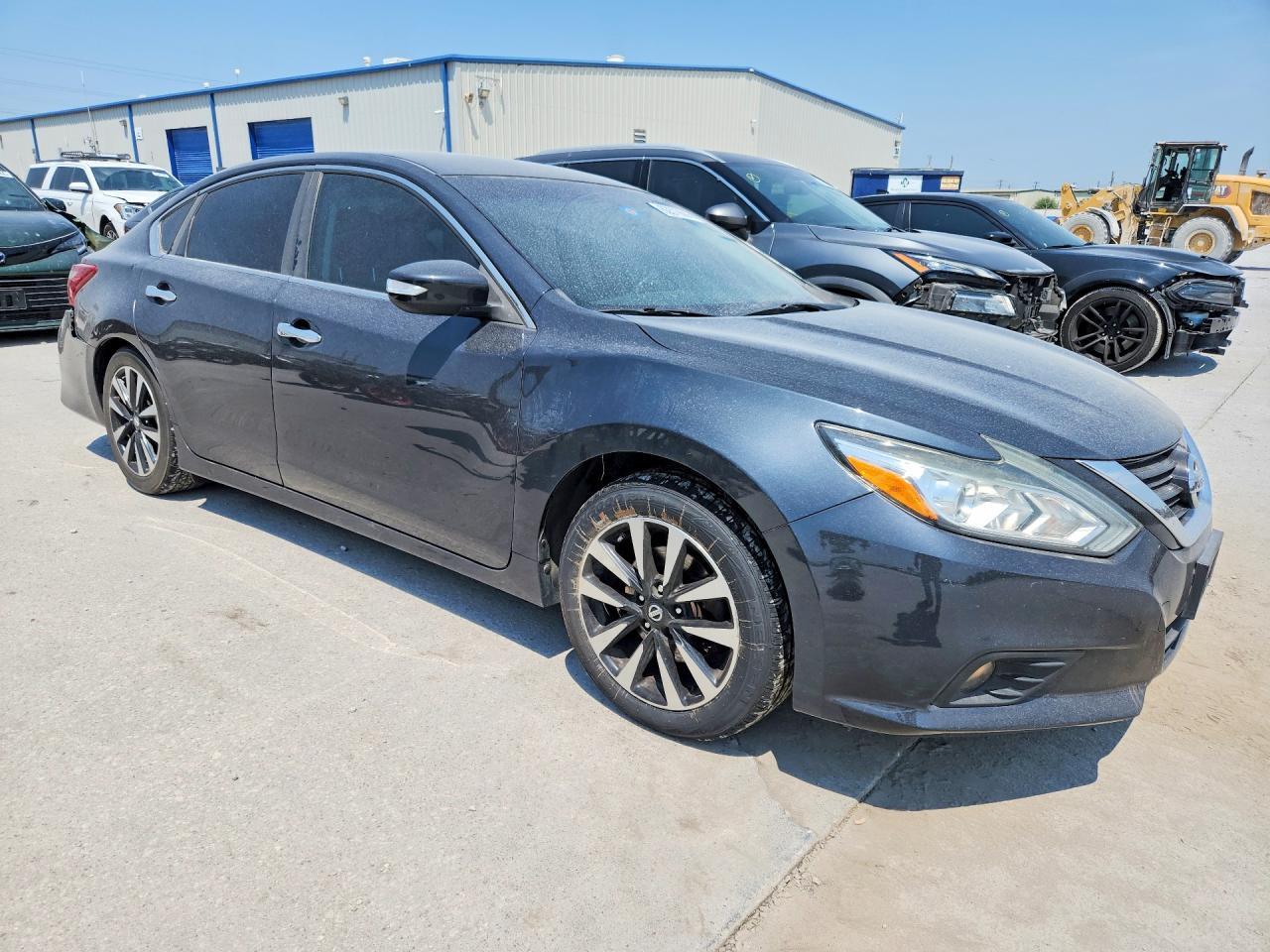 2018 Nissan Altima 2.5 Sl - Фото 4