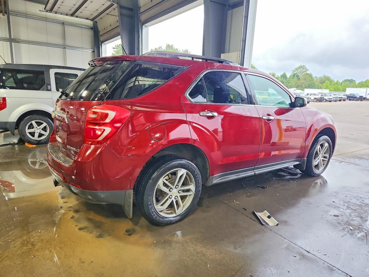 2016 Chevrolet Equinox Ltz - Image 3