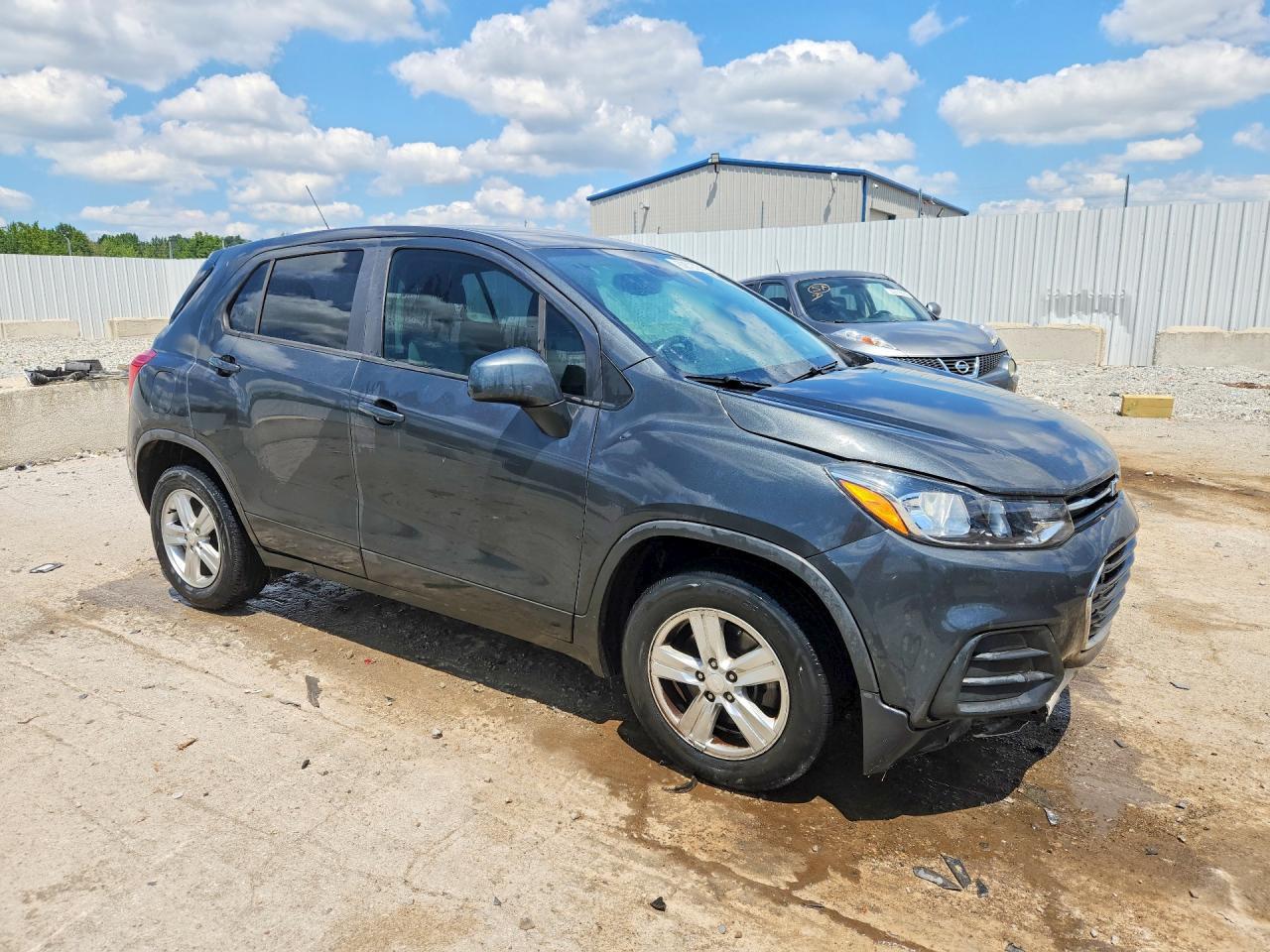 2019 Chevrolet Trax Ls - Фото 4