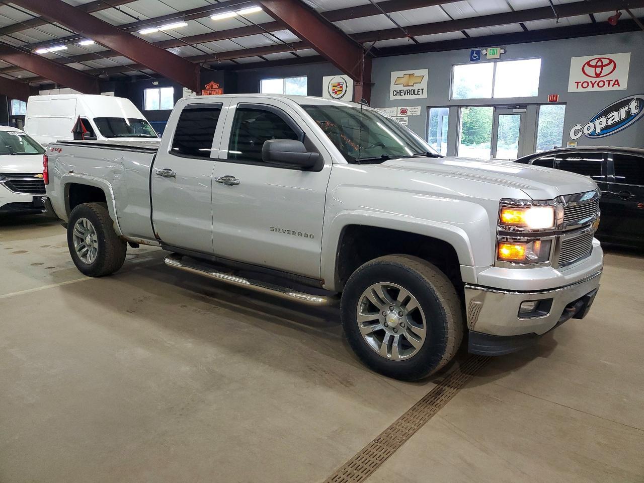 2014 Chevrolet Silverado K1500 Lt - Image 4