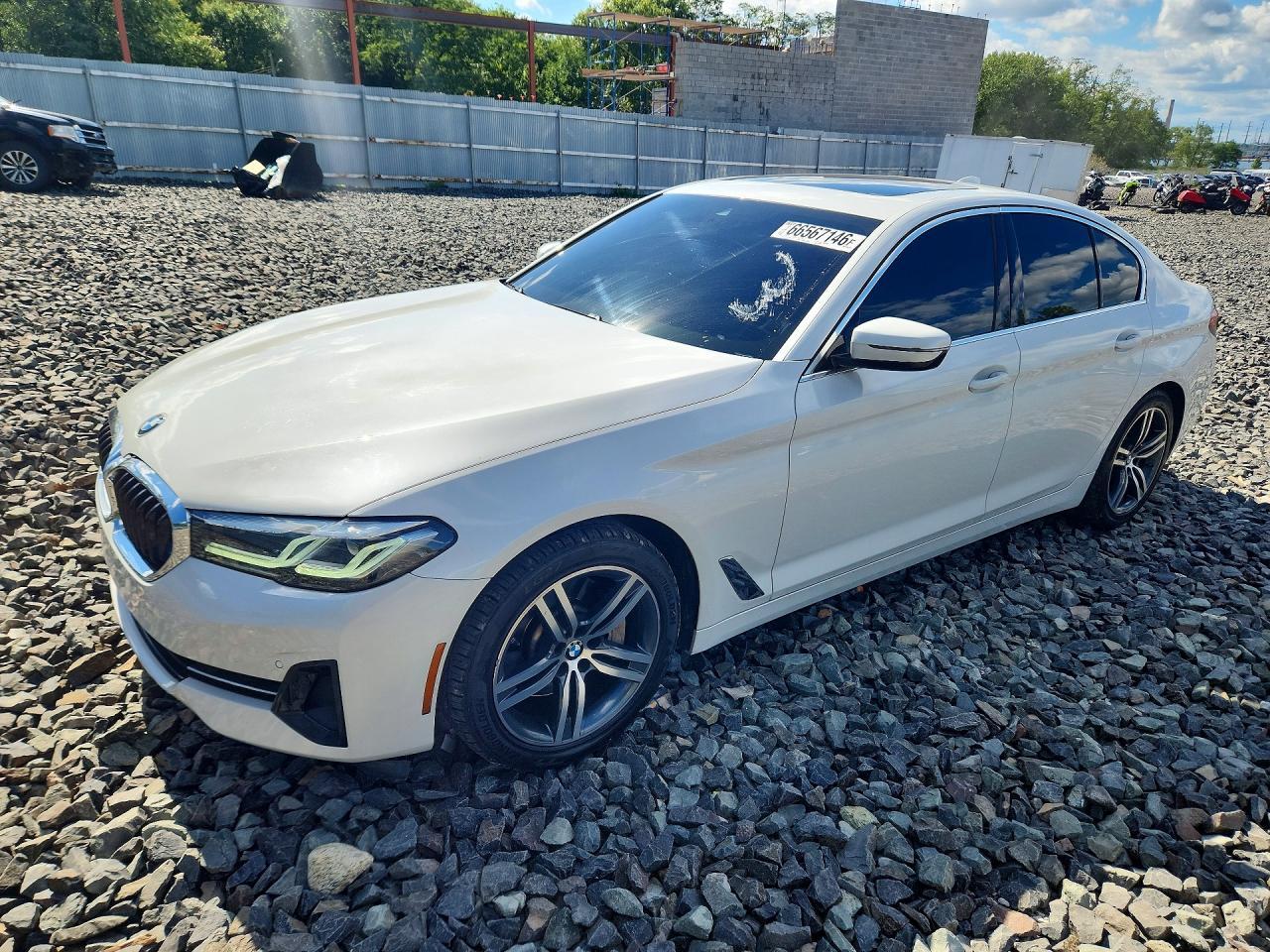 2021 BMW 530 Xi