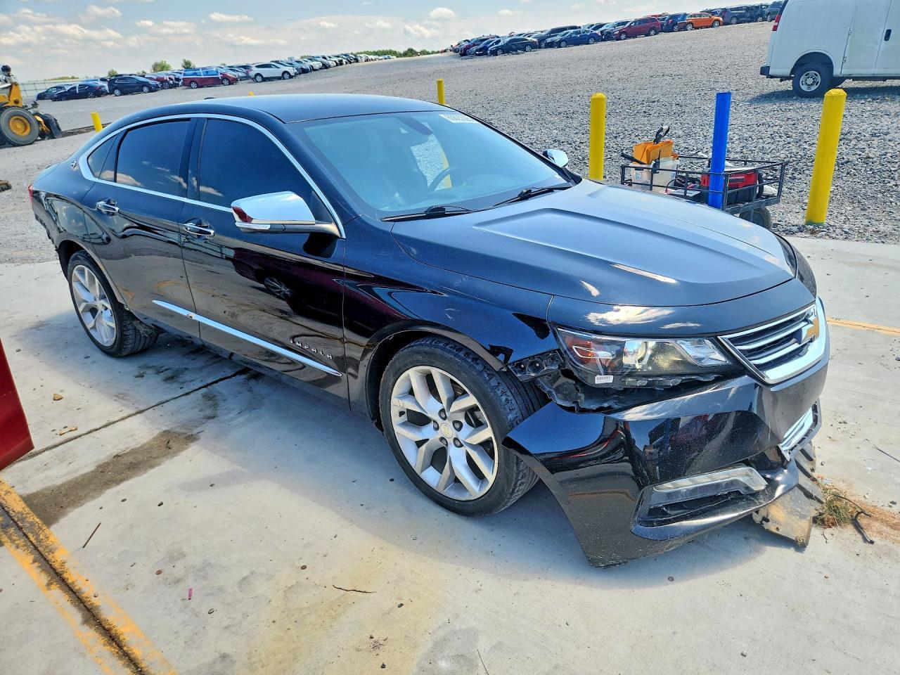 2020 Chevrolet Impala Premier - Фото 4