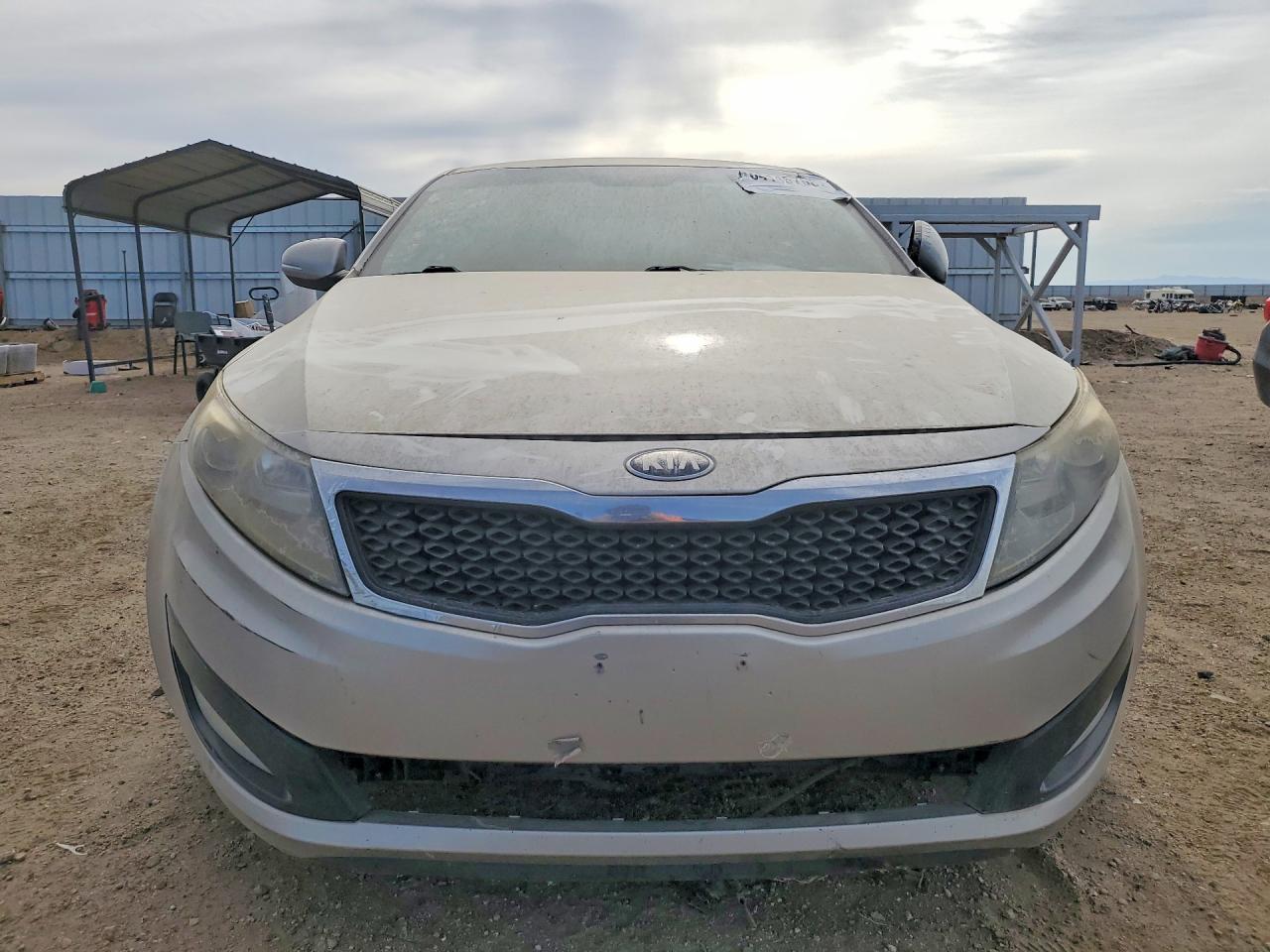 2013 Kia Optima Lx - Фото 5