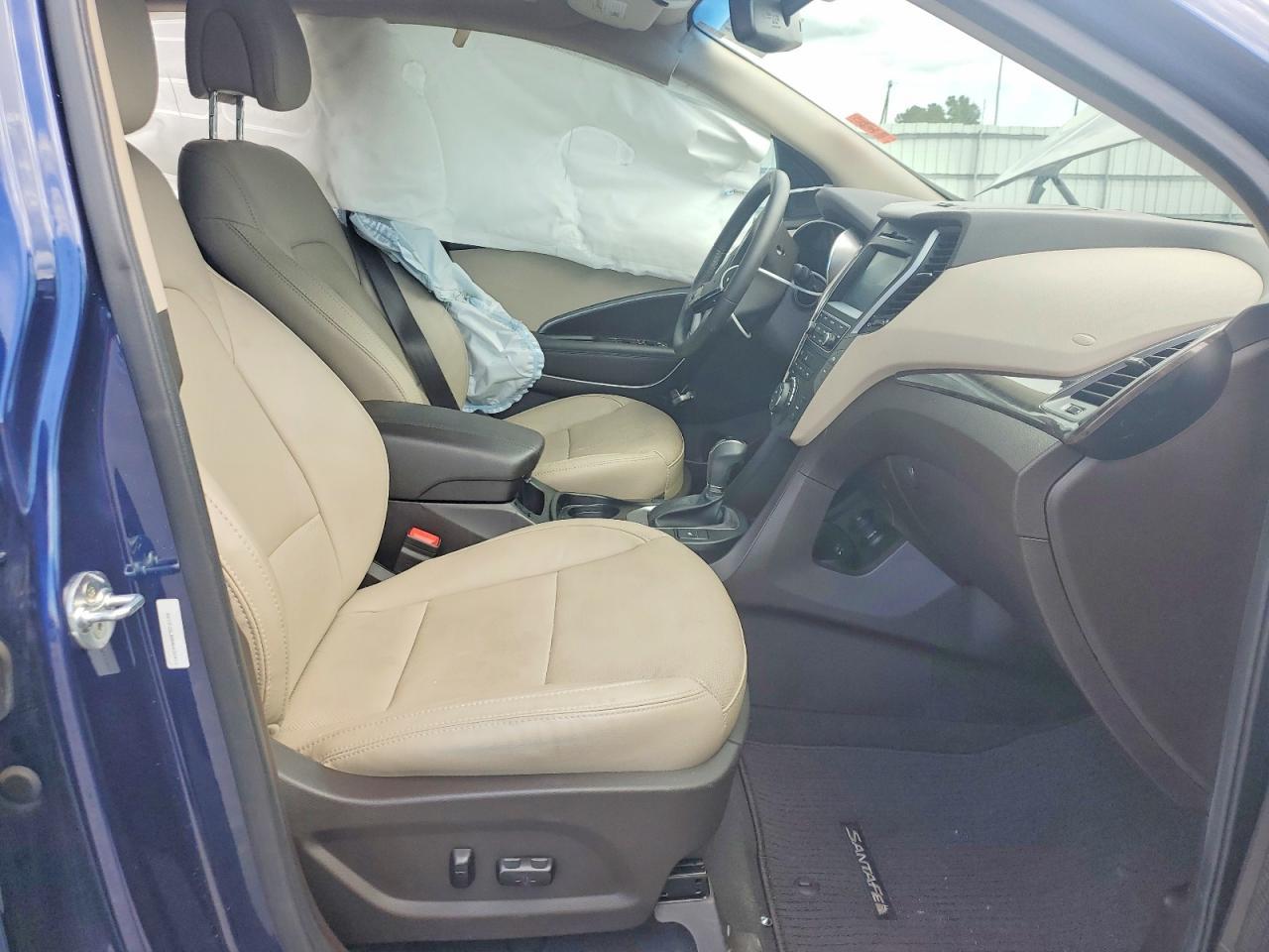 2017 Hyundai Santa Fe Sport 2.4L - Фото 7