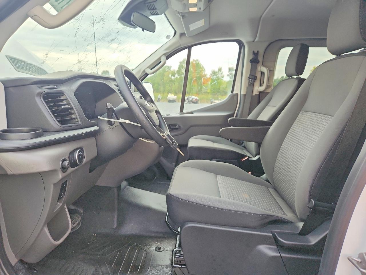2025 Ford Transit T-350 - Фото 7