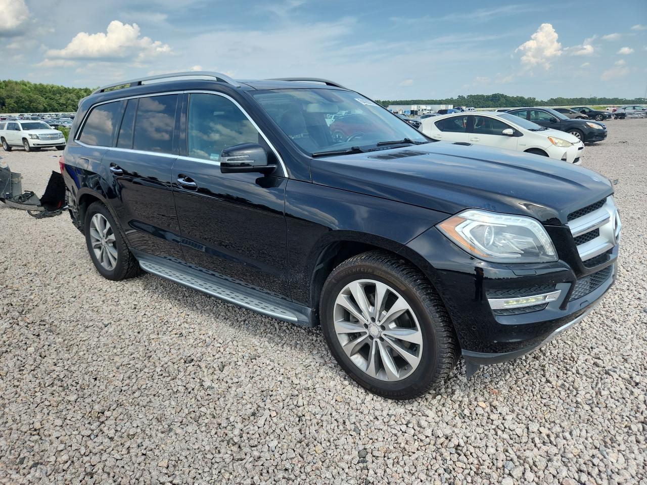 2014 Mercedes-Benz Gl 450 4Matic - Image 4
