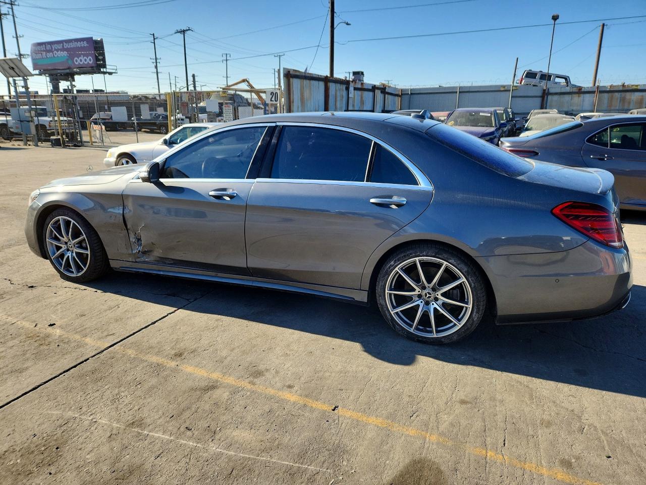 2020 Mercedes-Benz S 450 - Image 2
