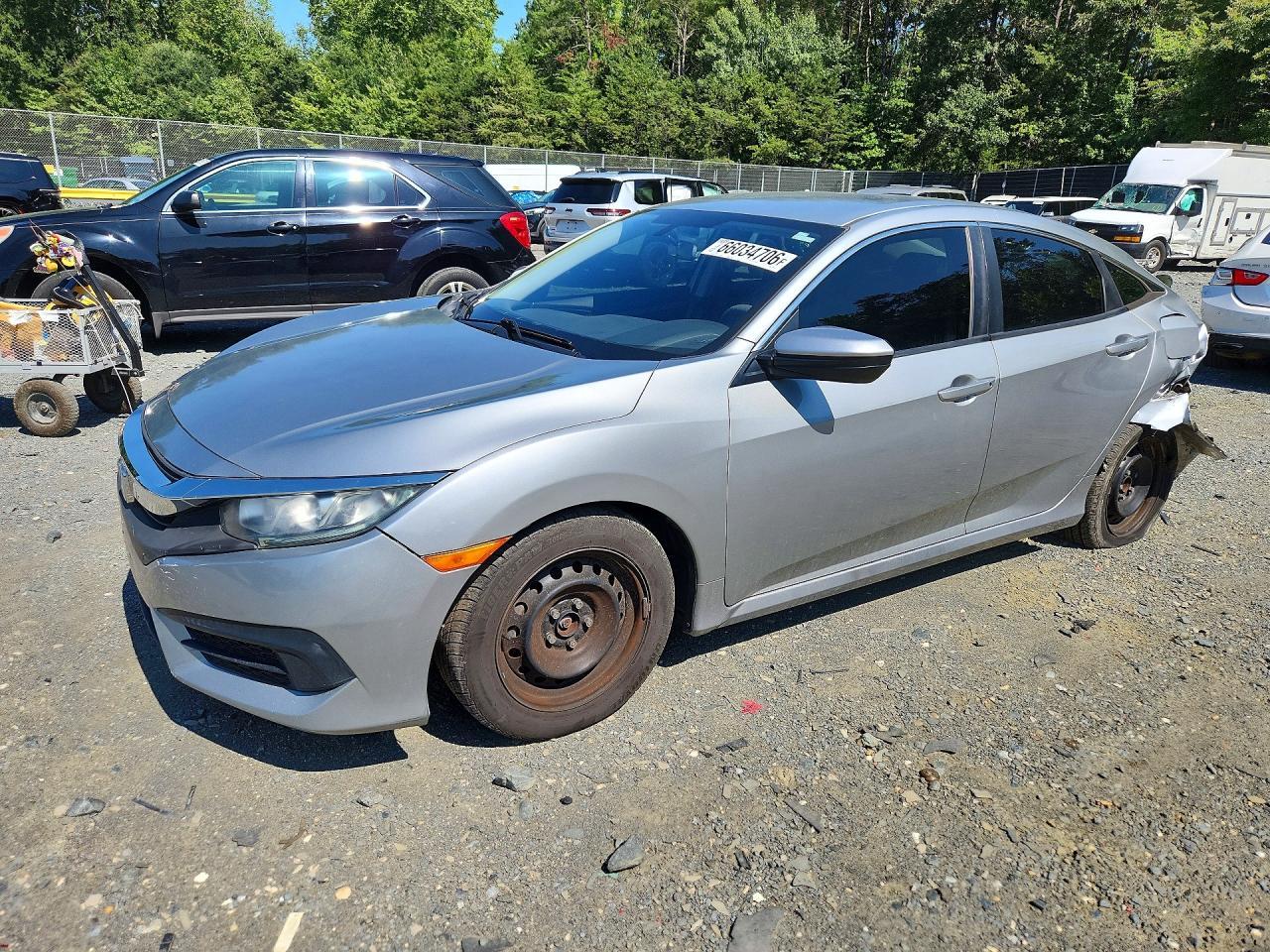 2018 Honda Civic Lx