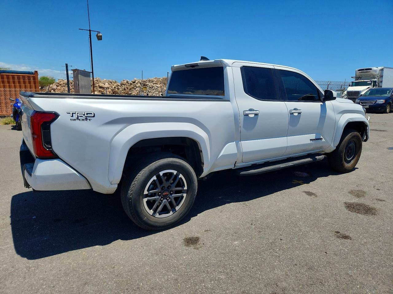 2024 Toyota Tacoma Trd Sport - Фото 3