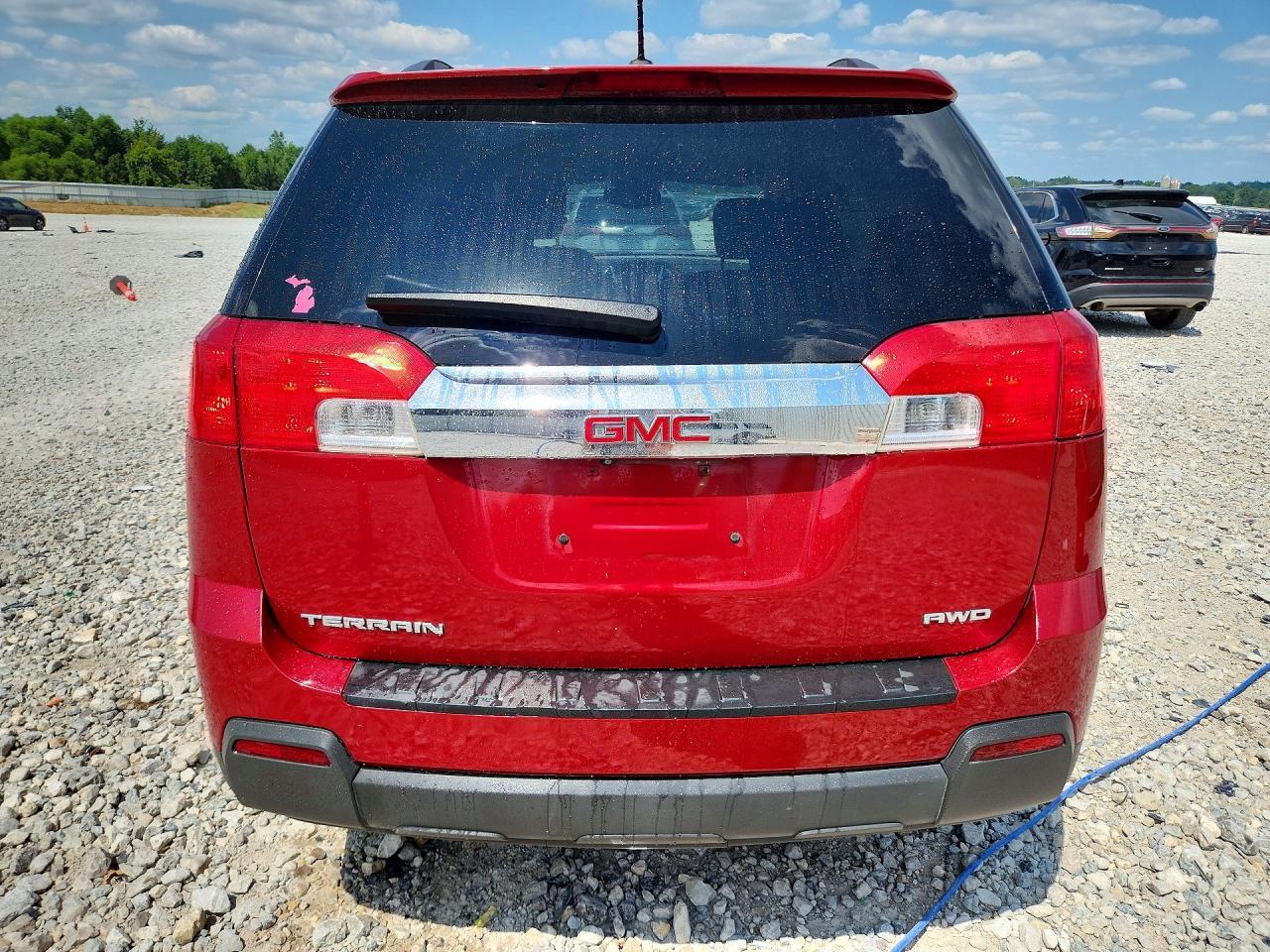 2015 GMC Terrain Sle - Фото 6